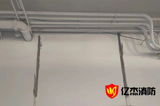 底商开�?00�q�的���馆消防施工需要做消防设计�? width=